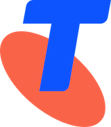 Telstra logo